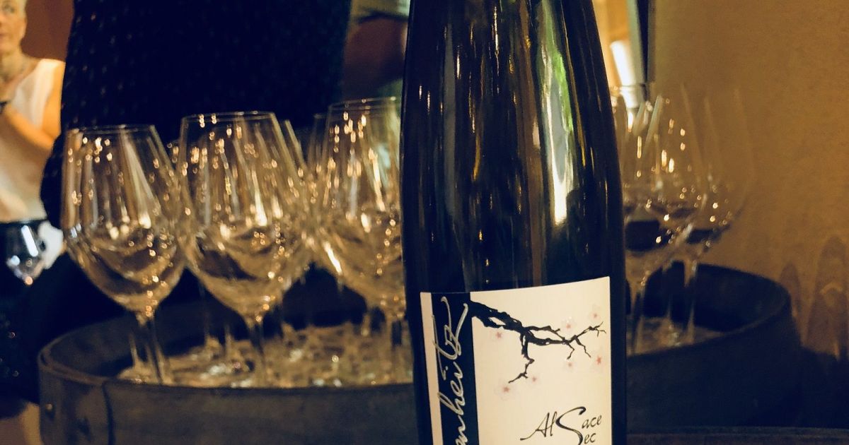 Saveurs Printani Res Chez Le Vigneron Wihr Au Val Domaine