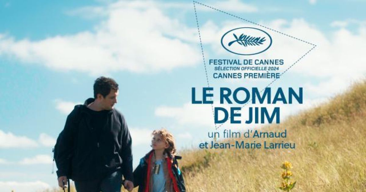 CINÉCO LE ROMAN DE JIM ARNAUD LARRIEU JEAN MARIE LARRIEU Villefort