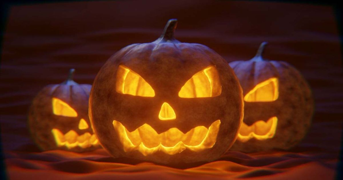 Halloween à l espace Odyssélec de la centrale nucléaire de Nogent sur