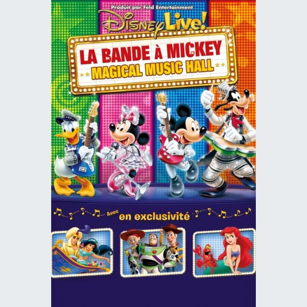 rencontre avec mickey disney