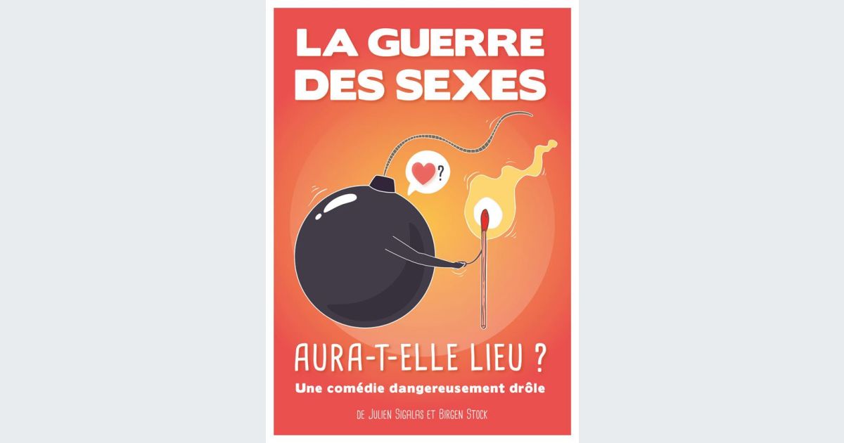 Spectacle La Guerre Des Sexes à Strasbourg Espace le 23 billets