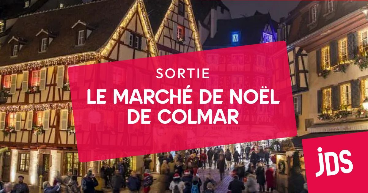 March De No L Colmar Dates Horaires Ouverture Exposants