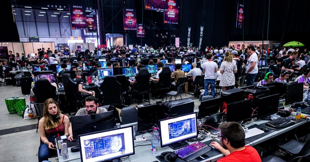 Occitanie Esports Montpellier Dates Tarifs Programmes Des