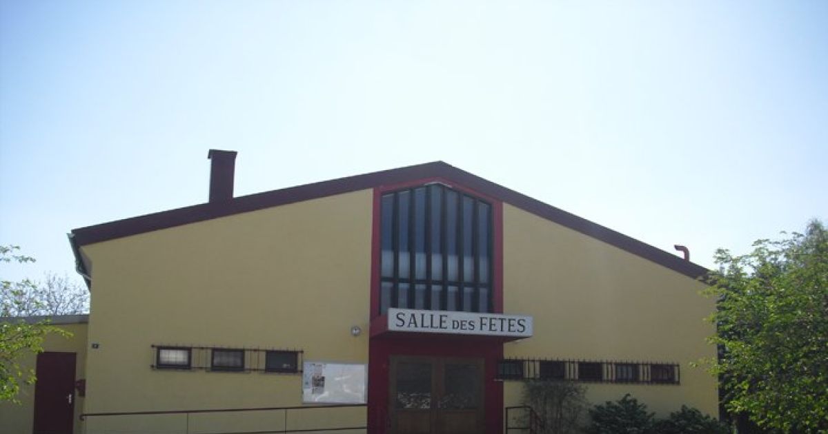 salle rencontre et loisirs wittelsheim