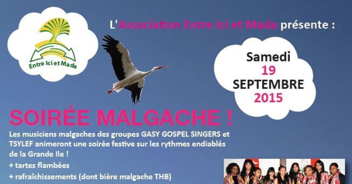 rencontre avec malgache