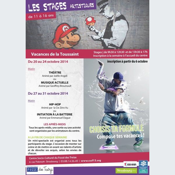 centre international de rencontres artistiques strasbourg