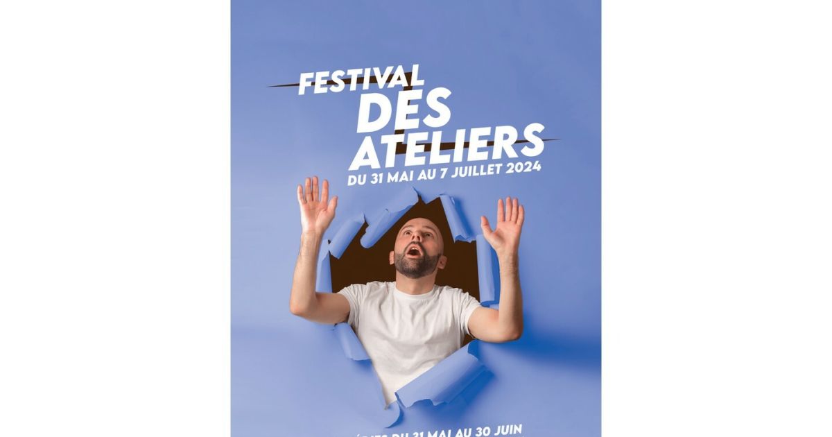 Un samedi soir sur la terre festival des ateliers de l Art Scène