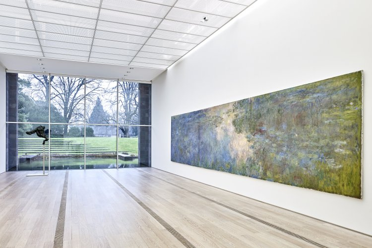 Fondation Beyeler Riehen Suisse