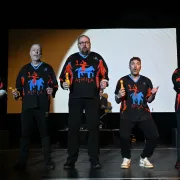 Match d'Impro - Athila vs Sélestarés