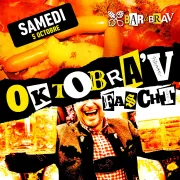 Oktober Fest de la Bra\'V : l\'OktoBra\'V Fascht