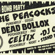 Psycho bomb party
