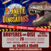 La Planète des Dinosaures