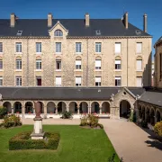 Découverte du campus rémois de l\'ICP