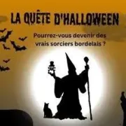 La quête d'Halloween