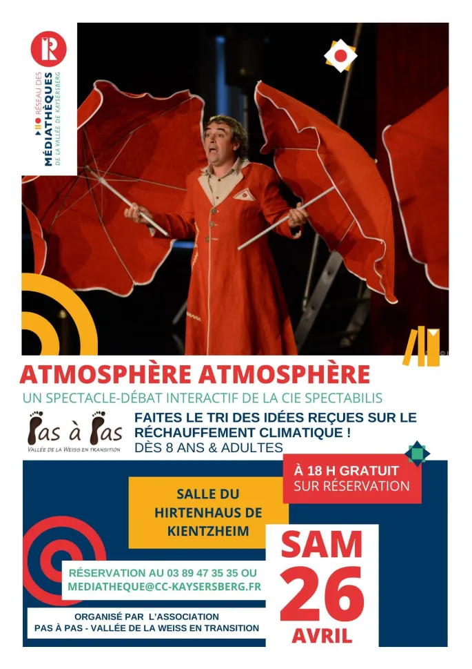  Atmosphère atmosphère