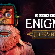 Domaine Enigma : les aventures de Jules Verne