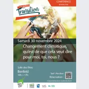 Changement climatique : quelles solutions concrètes à mon niveau ?