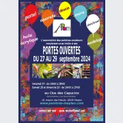 Association des peintres amateurs Meylanais - Portes ouvertes