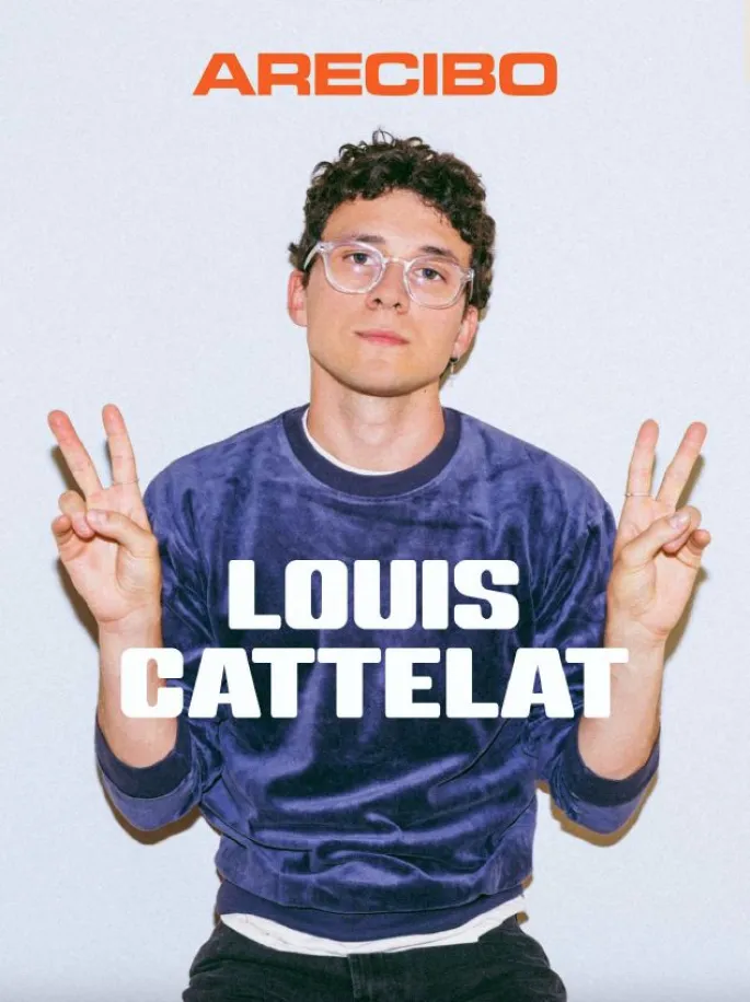 Louis Cattelat en spectacle à Nantes