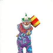 Les clowns tueurs venus d'ailleurs