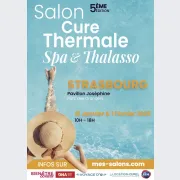 Le salon des cures thermales, spa et thalasso 