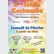 Soirée Costumée