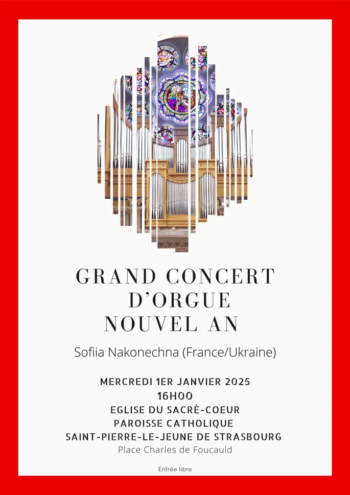 Grand concert du Nouvel An 