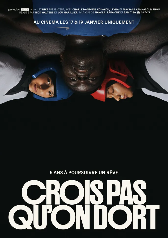 Documentaire : Crois pas qu’on dort