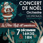 Concert-Spectacle Le Père Noël est amoureux