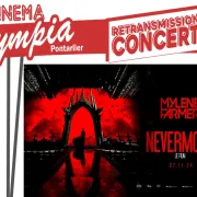 Mylène Farmer - Retransmission concert Nevermore