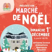 3ème Marché de Noël de l\'Office de tourisme de l\'Alsace Bossue 