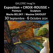 Exposition peinture sculpture