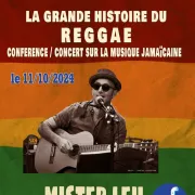 La Grande Histoire du Reggae