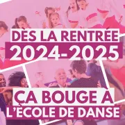 École de Danse Marc Fabrici