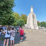 Visite de la Ville Haute de Verdun