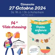 Vide-dressing et bourse petite enfance