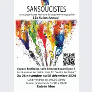 Les Sansoucistes - 12ème salon annuel