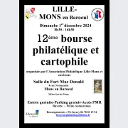 12ème salon philatélique et cartophile