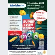 Loto Rotary Molsheim