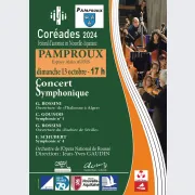 Symphonique - Coréades 2024