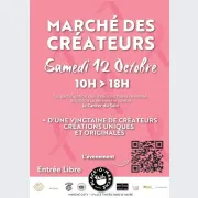 Marché des Créateurs