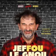 Jeffou le Gnou en spectacle à Nantes