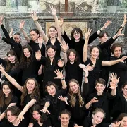 Le Choeur de jeunes de Rouen