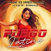 Fuego Latino avec début de soirée 100% BSK