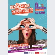 Rendez-Vous des Opportunités - Mulhouse
