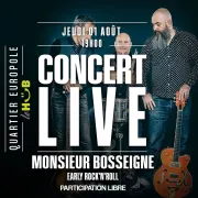 Monsieur Bosseigne / Early Rock\'n\'Roll