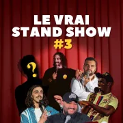 Le vrai stand up show édition 3