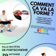 Ça Va La Forme ?