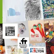 Lyon Art Paper revient pour sa 10e édition du 09 au 13 octobre 2024 ! 