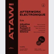 Afterwork électro 5DJSET